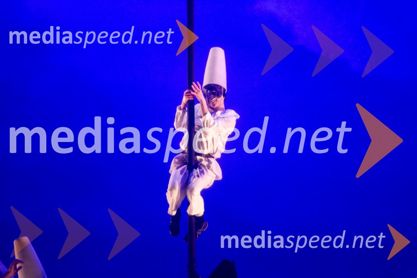 Cankarjev dom v znamenju sanj: TITIZÉ Beneško sanjarjenje