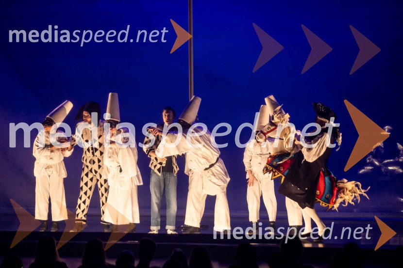 Cankarjev dom v znamenju sanj: TITIZÉ Beneško sanjarjenje