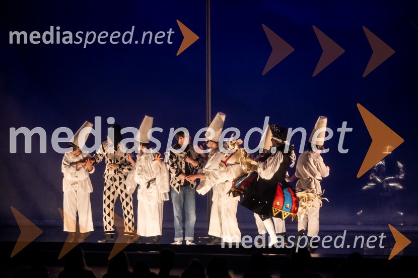 Cankarjev dom v znamenju sanj: TITIZÉ Beneško sanjarjenje