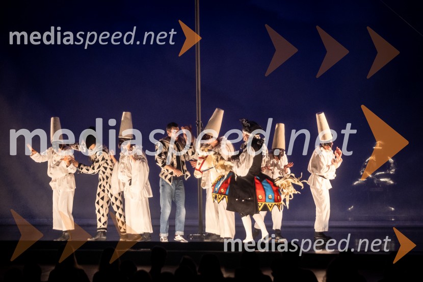 Cankarjev dom v znamenju sanj: TITIZÉ Beneško sanjarjenje