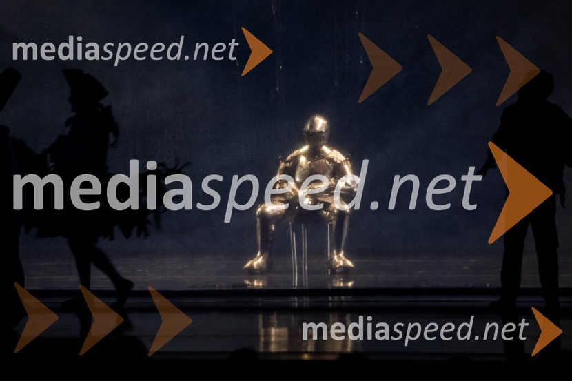 Cankarjev dom v znamenju sanj: TITIZÉ Beneško sanjarjenje