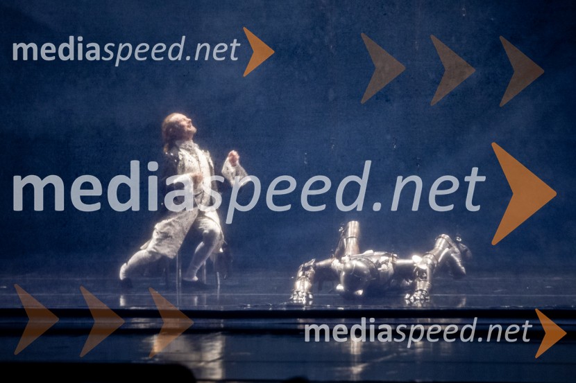 Cankarjev dom v znamenju sanj: TITIZÉ Beneško sanjarjenje