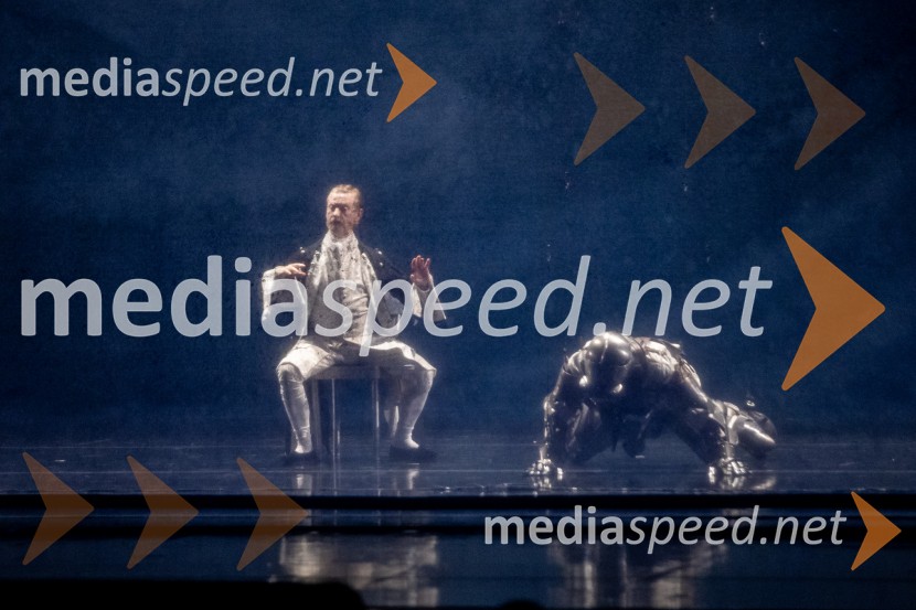 Cankarjev dom v znamenju sanj: TITIZÉ Beneško sanjarjenje