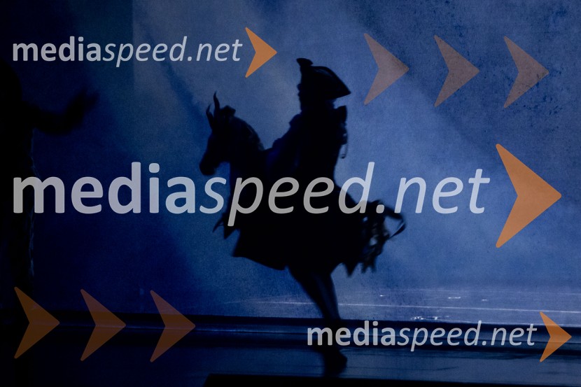 Cankarjev dom v znamenju sanj: TITIZÉ Beneško sanjarjenje