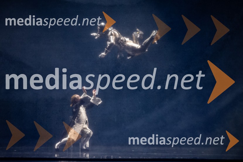 Cankarjev dom v znamenju sanj: TITIZÉ Beneško sanjarjenje