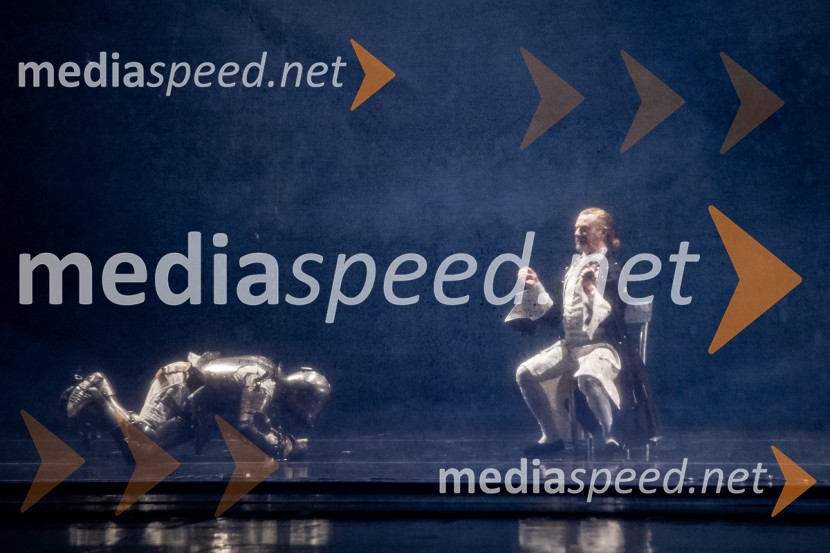 Cankarjev dom v znamenju sanj: TITIZÉ Beneško sanjarjenje