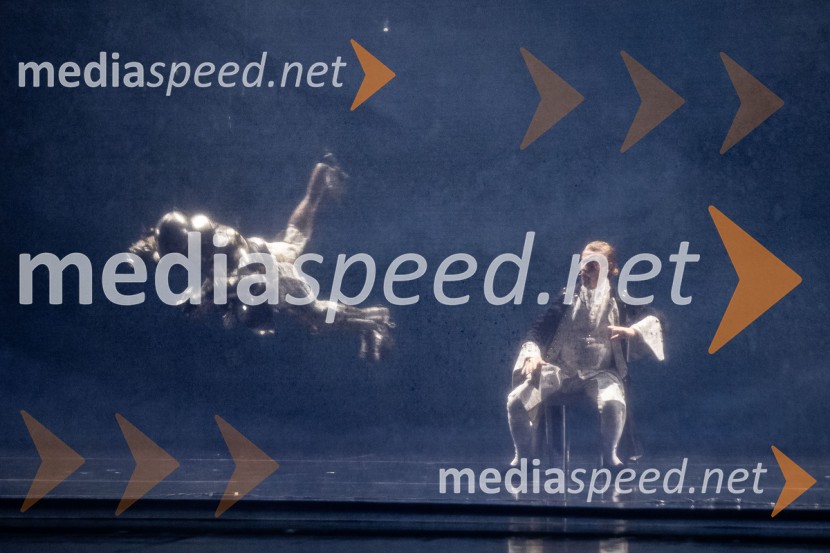 Cankarjev dom v znamenju sanj: TITIZÉ Beneško sanjarjenje