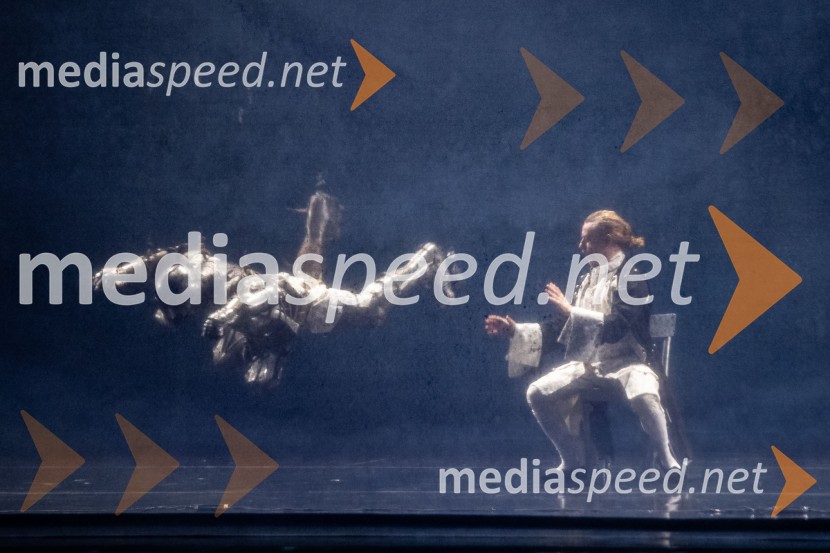 Cankarjev dom v znamenju sanj: TITIZÉ Beneško sanjarjenje