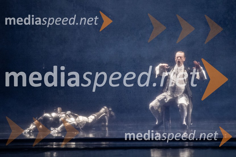 Cankarjev dom v znamenju sanj: TITIZÉ Beneško sanjarjenje