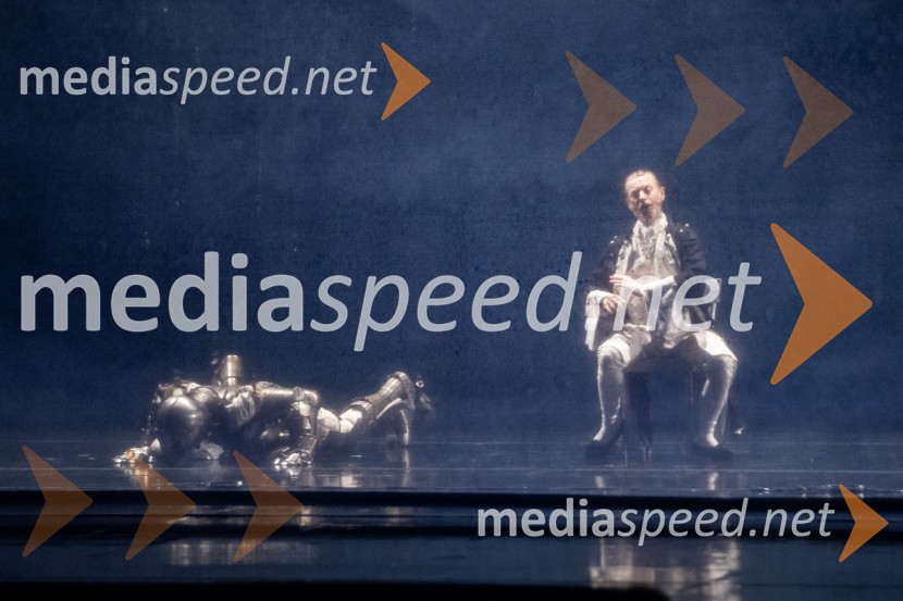 Cankarjev dom v znamenju sanj: TITIZÉ Beneško sanjarjenje