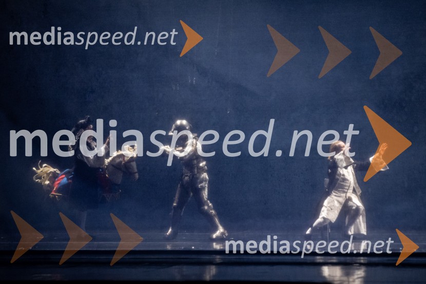 Cankarjev dom v znamenju sanj: TITIZÉ Beneško sanjarjenje