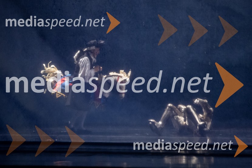 Cankarjev dom v znamenju sanj: TITIZÉ Beneško sanjarjenje