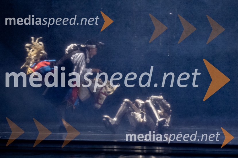 Cankarjev dom v znamenju sanj: TITIZÉ Beneško sanjarjenje