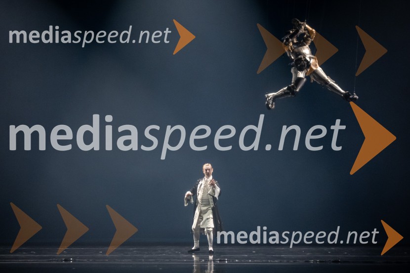 Cankarjev dom v znamenju sanj: TITIZÉ Beneško sanjarjenje