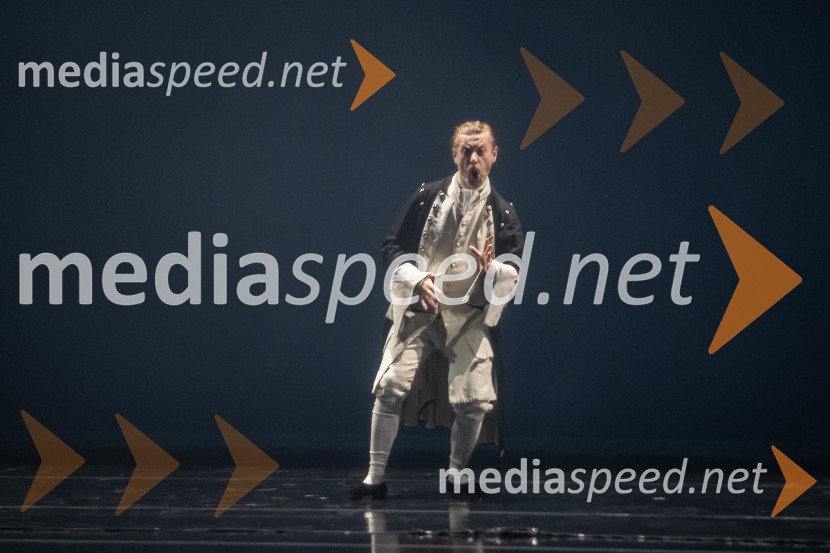 Cankarjev dom v znamenju sanj: TITIZÉ Beneško sanjarjenje