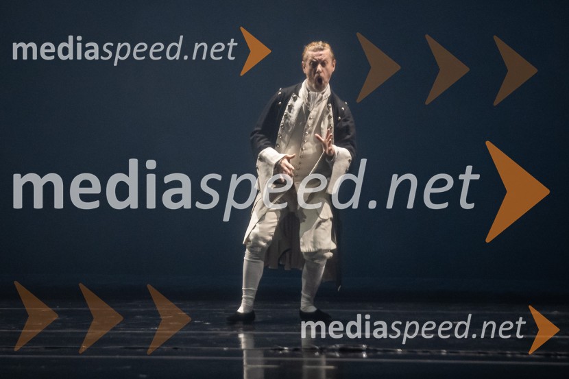 Cankarjev dom v znamenju sanj: TITIZÉ Beneško sanjarjenje