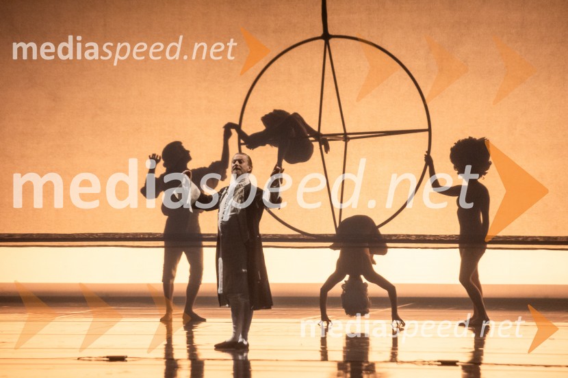 Cankarjev dom v znamenju sanj: TITIZÉ Beneško sanjarjenje