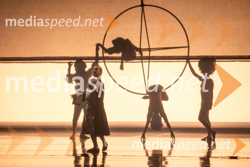 Cankarjev dom v znamenju sanj: TITIZÉ Beneško sanjarjenje