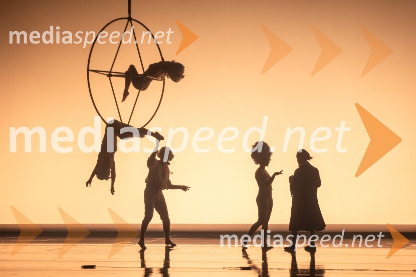 Cankarjev dom v znamenju sanj: TITIZÉ Beneško sanjarjenje