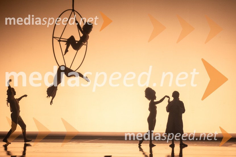 Cankarjev dom v znamenju sanj: TITIZÉ Beneško sanjarjenje