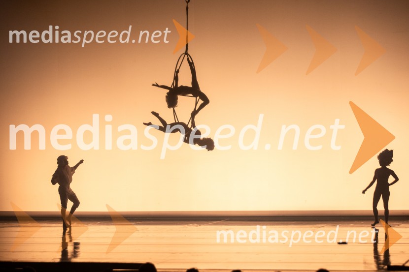 Cankarjev dom v znamenju sanj: TITIZÉ Beneško sanjarjenje