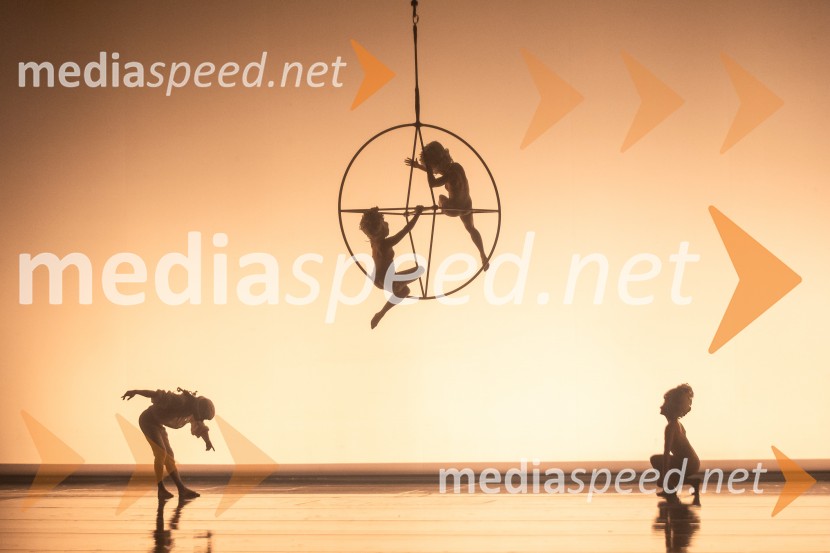 Cankarjev dom v znamenju sanj: TITIZÉ Beneško sanjarjenje