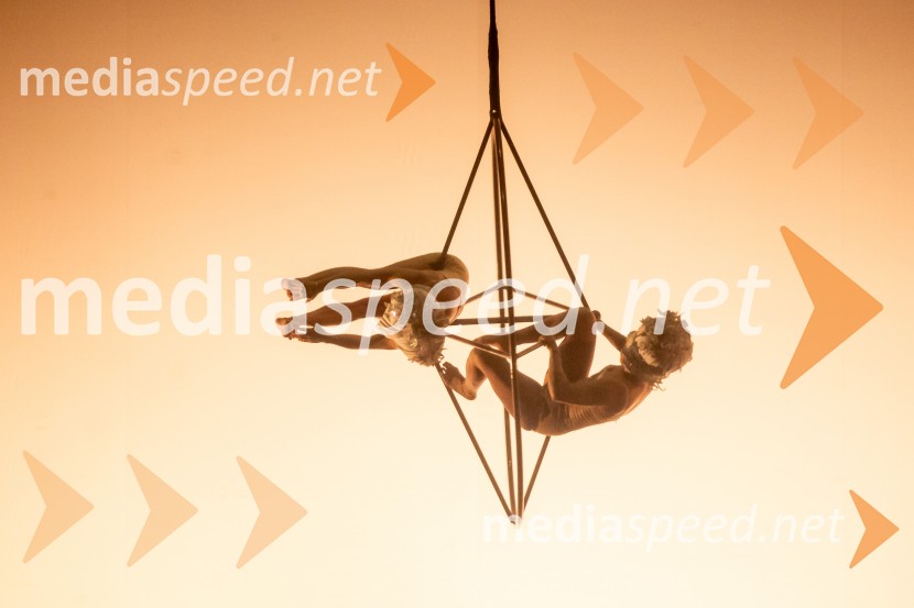 Cankarjev dom v znamenju sanj: TITIZÉ Beneško sanjarjenje