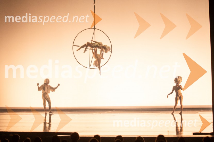 Cankarjev dom v znamenju sanj: TITIZÉ Beneško sanjarjenje