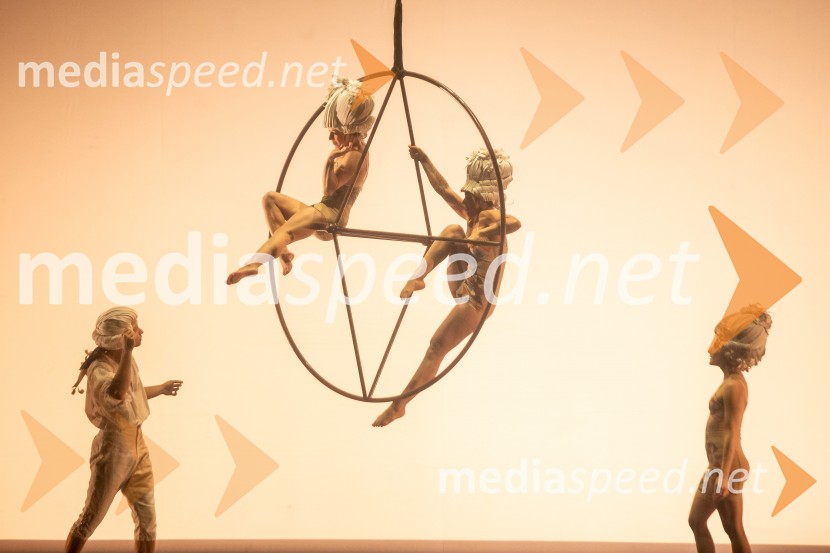 Cankarjev dom v znamenju sanj: TITIZÉ Beneško sanjarjenje