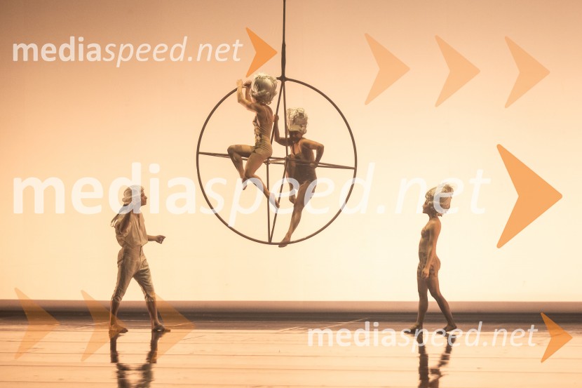 Cankarjev dom v znamenju sanj: TITIZÉ Beneško sanjarjenje