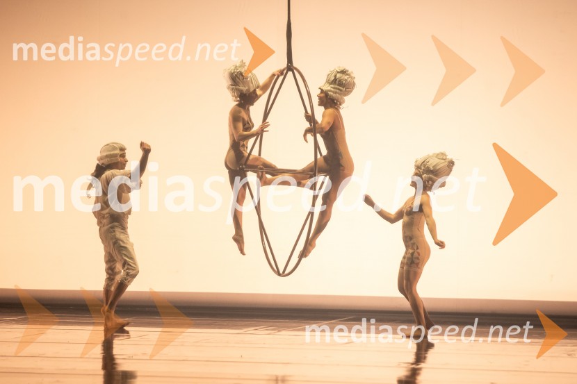 Cankarjev dom v znamenju sanj: TITIZÉ Beneško sanjarjenje