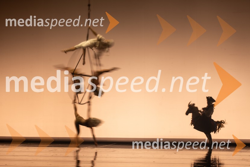 Cankarjev dom v znamenju sanj: TITIZÉ Beneško sanjarjenje