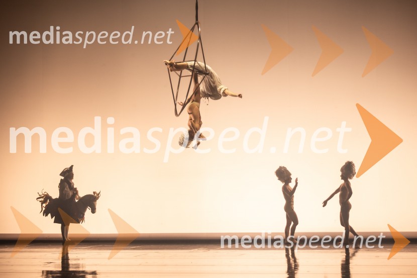 Cankarjev dom v znamenju sanj: TITIZÉ Beneško sanjarjenje