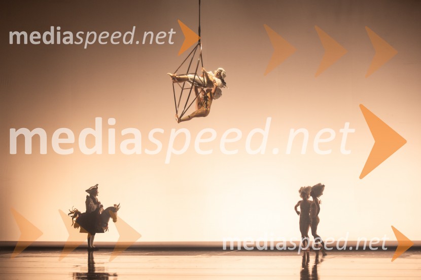 Cankarjev dom v znamenju sanj: TITIZÉ Beneško sanjarjenje