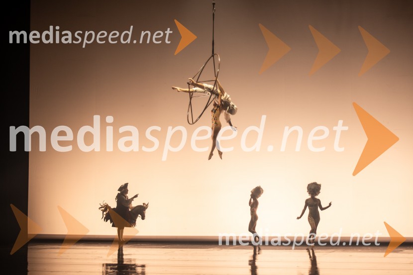 Cankarjev dom v znamenju sanj: TITIZÉ Beneško sanjarjenje