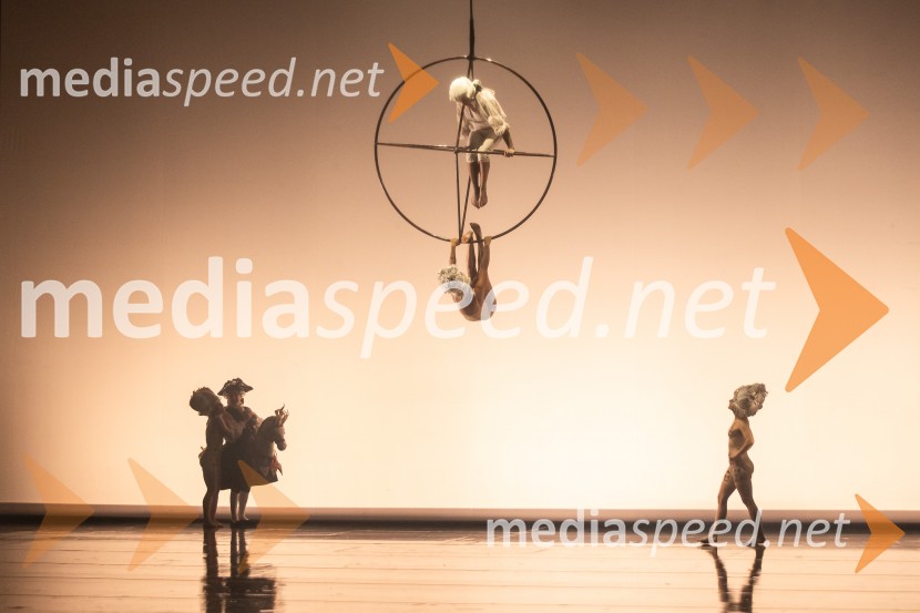 Cankarjev dom v znamenju sanj: TITIZÉ Beneško sanjarjenje