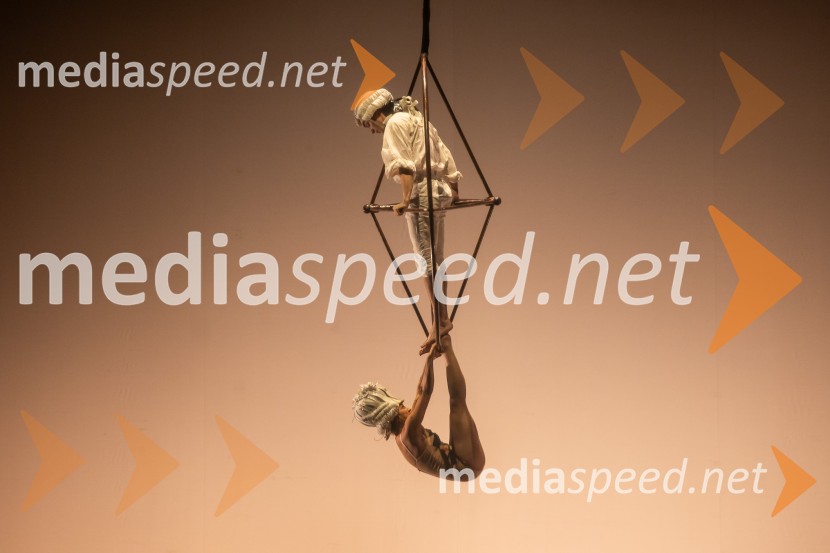 Cankarjev dom v znamenju sanj: TITIZÉ Beneško sanjarjenje