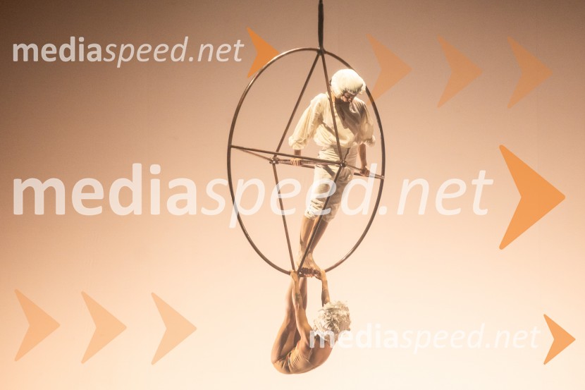 Cankarjev dom v znamenju sanj: TITIZÉ Beneško sanjarjenje