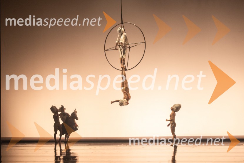 Cankarjev dom v znamenju sanj: TITIZÉ Beneško sanjarjenje