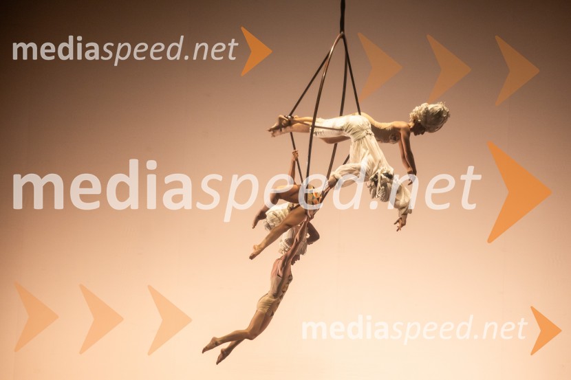 Cankarjev dom v znamenju sanj: TITIZÉ Beneško sanjarjenje