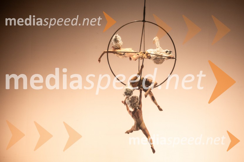 Cankarjev dom v znamenju sanj: TITIZÉ Beneško sanjarjenje