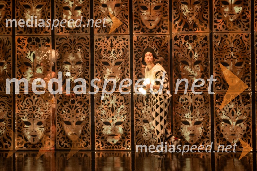 Cankarjev dom v znamenju sanj: TITIZÉ Beneško sanjarjenje