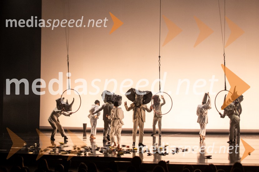 Cankarjev dom v znamenju sanj: TITIZÉ Beneško sanjarjenje