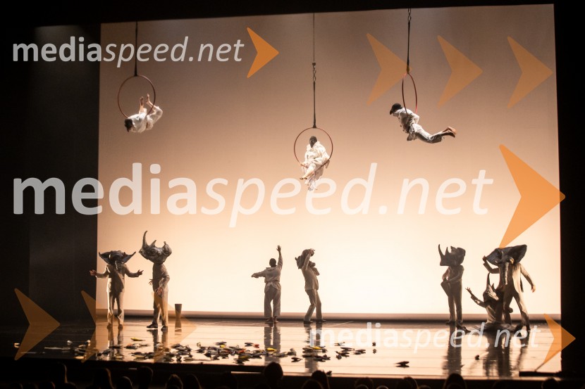 Cankarjev dom v znamenju sanj: TITIZÉ Beneško sanjarjenje