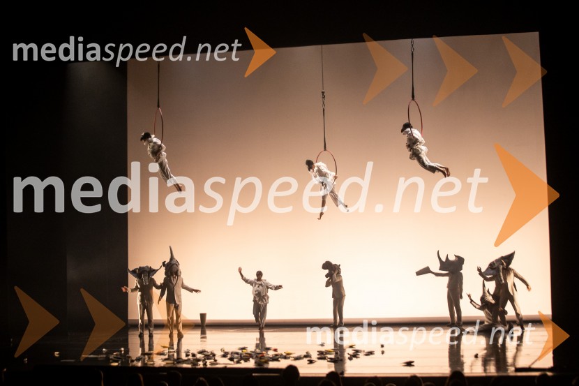 Cankarjev dom v znamenju sanj: TITIZÉ Beneško sanjarjenje