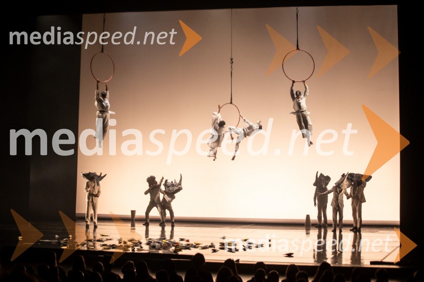 Cankarjev dom v znamenju sanj: TITIZÉ Beneško sanjarjenje