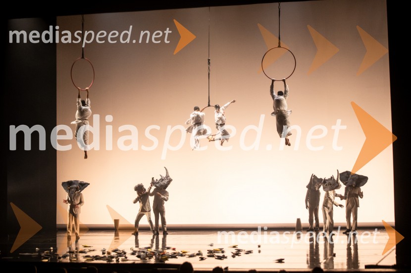 Cankarjev dom v znamenju sanj: TITIZÉ Beneško sanjarjenje