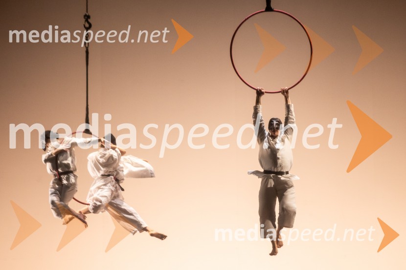 Cankarjev dom v znamenju sanj: TITIZÉ Beneško sanjarjenje