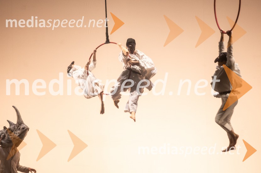 Cankarjev dom v znamenju sanj: TITIZÉ Beneško sanjarjenje