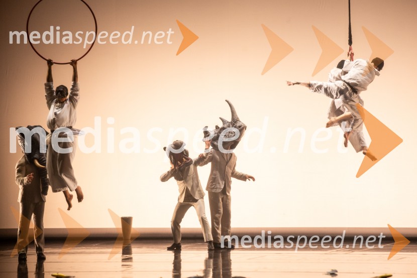 Cankarjev dom v znamenju sanj: TITIZÉ Beneško sanjarjenje